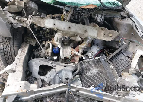 2003 Pontiac Grand Am Gt из США, поврежденный, VIN 1G2NW52E53M710068